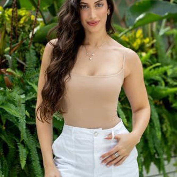 Cami Bodysuit  NWOT - Picture 10 of 12